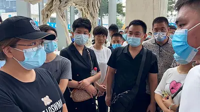 Inversores preocupados por una caída en la economía china Inversores preocupados por una caída en la economía china