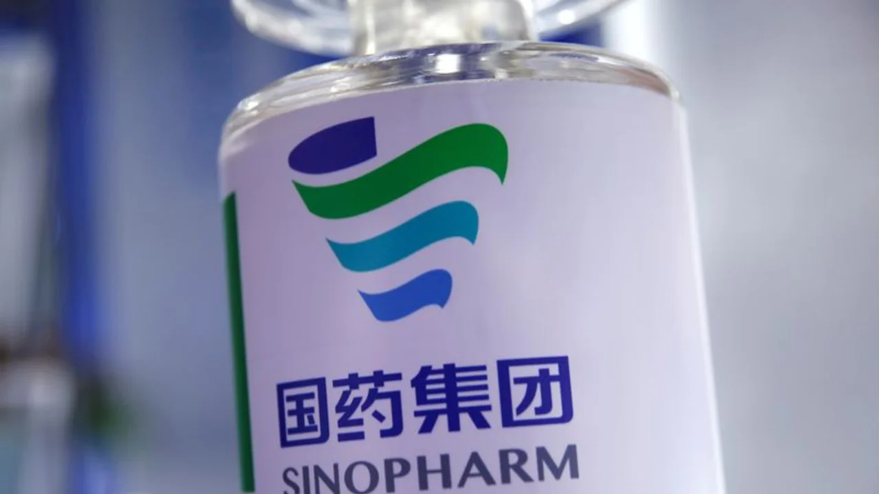 La vacuna de refuerzo de Sinopharm aumenta los anticuerpos contra el coronavirus, demuestra un estudio