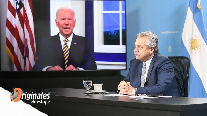 El nuevo Consenso de Washington y la faca en el pescuezo de Argentina