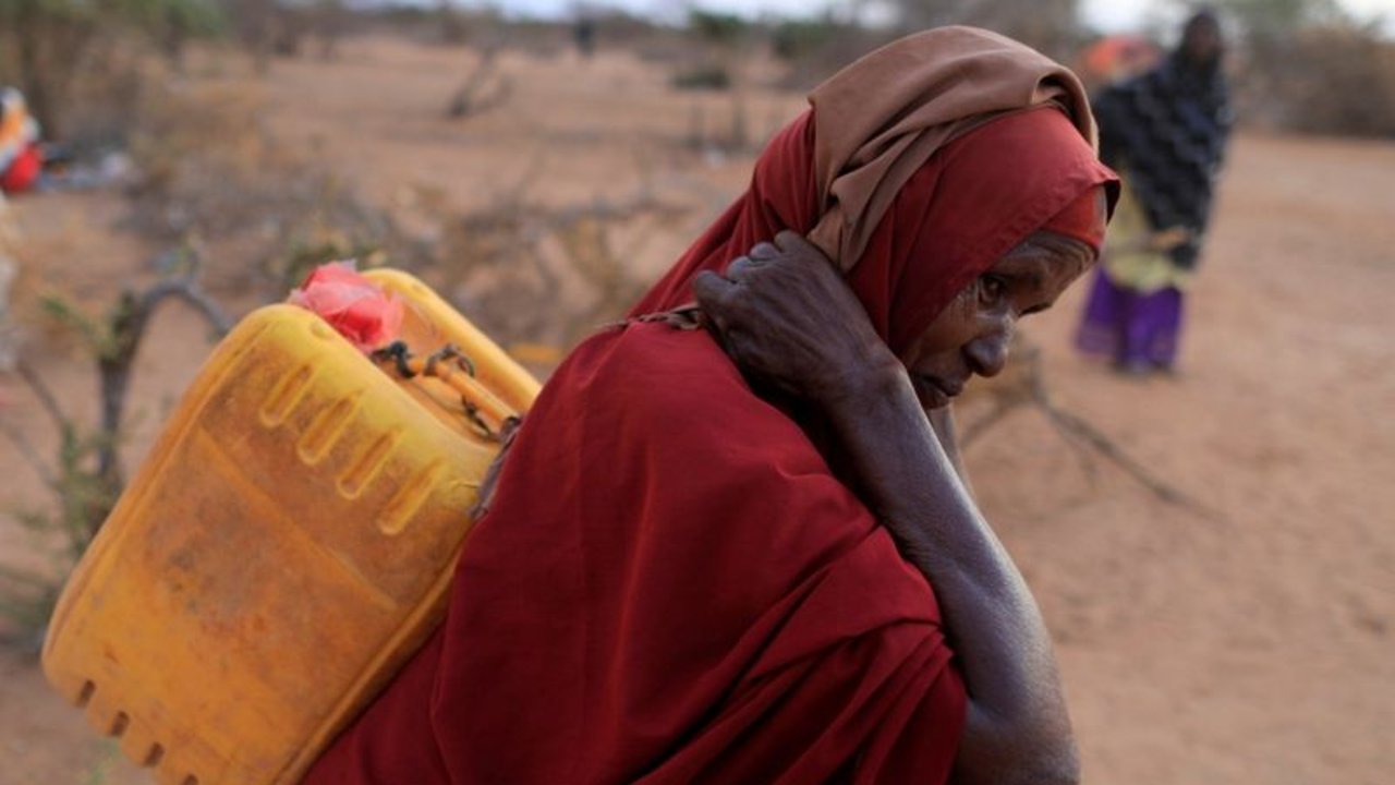 La ONU dice que faltan 100 billones de dólares para poder luchar contra el cambio climático