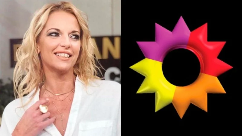 Carina Zampini y El Trece