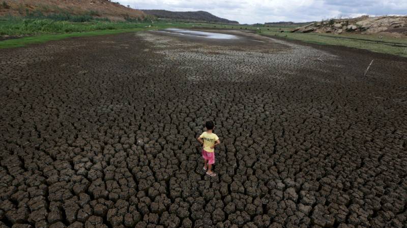 Cambio climático "catastrófico": la ONU advierte sobre las inminentes consecuencias en el medio ambiente Cambio climático "catastrófico": la ONU advierte sobre las inminentes consecuencias en el medio ambiente