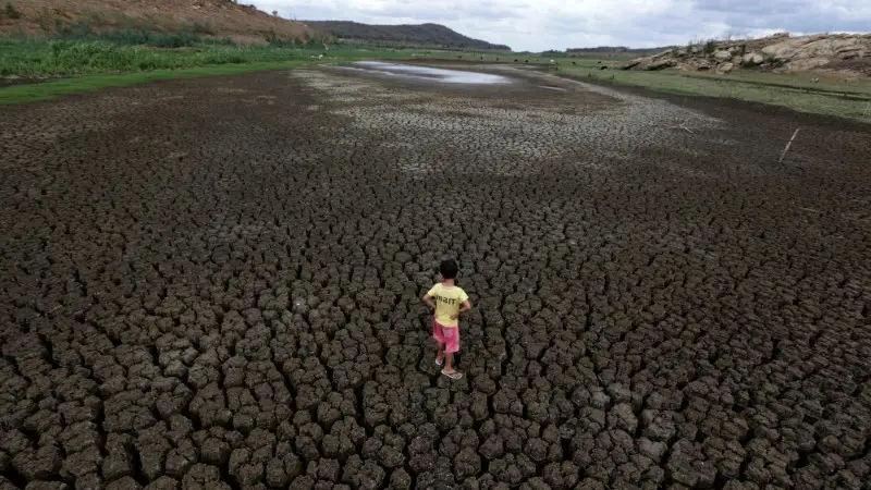Cambio climático "catastrófico": la ONU advierte sobre las inminentes consecuencias en el medio ambiente Cambio climático "catastrófico": la ONU advierte sobre las inminentes consecuencias en el medio ambiente