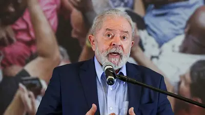 Encuesta: Lula mantiene una sólida ventaja sobre Jair Bolsonaro para la elección de 2022 en Brasil Encuesta: Lula mantiene una sólida ventaja sobre Jair Bolsonaro para la elección de 2022 en Brasil