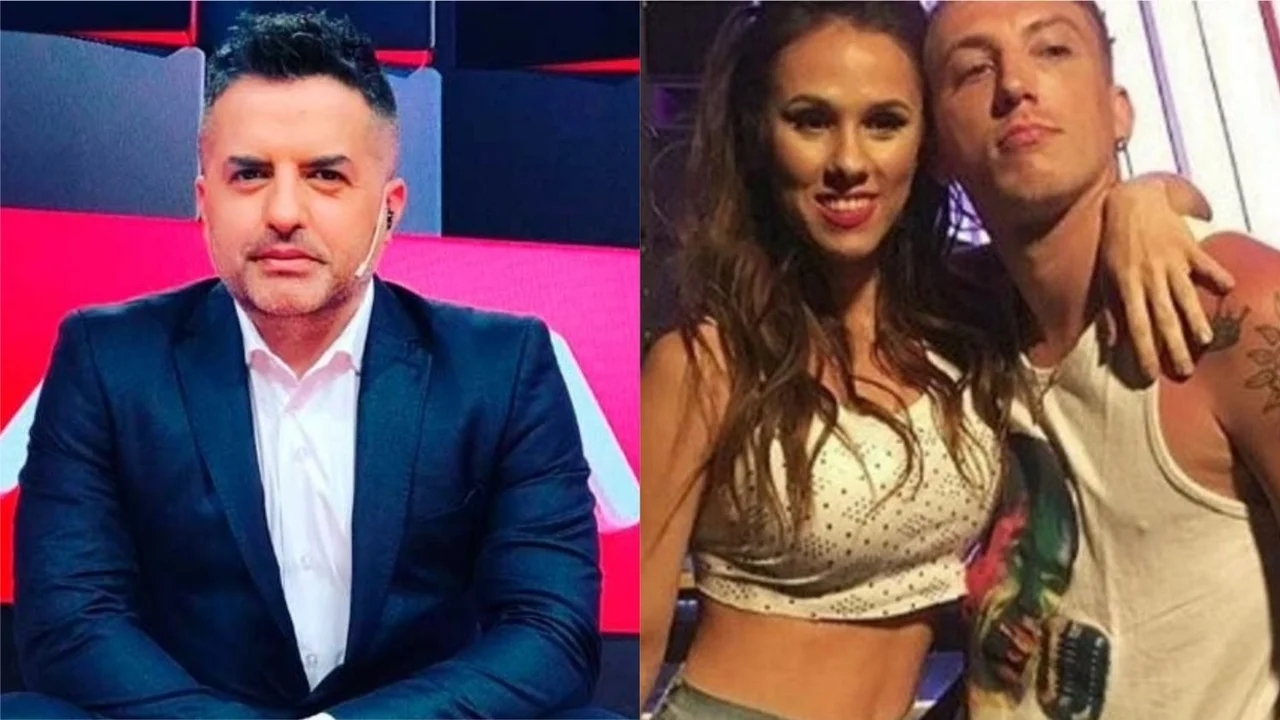 Ángel de Brito, Barby Silenzi y El Polaco