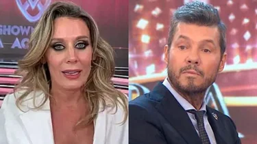 Rocío Marengo confesó que le mintió a Tinelli en ShowMatch