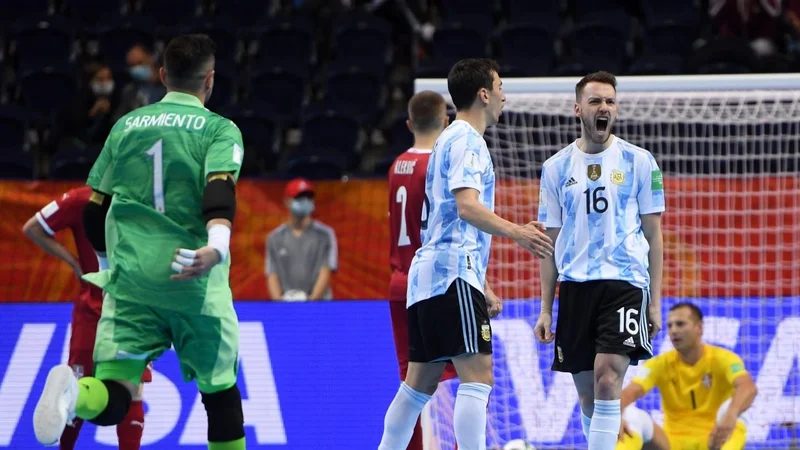 Futsal Selección Argentina
