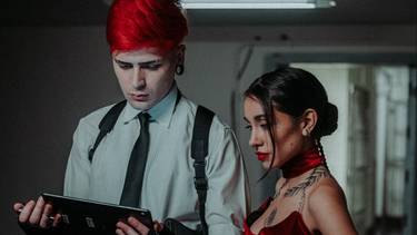 En la oscuridad: el nuevo video de Lit Killah y María Becerra que es tendencia