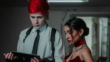 En la oscuridad: el nuevo video de Lit Killah y María Becerra que es tendencia
