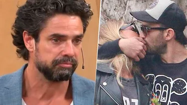 Luciano Castro contó la verdad sobre Sabrina Rojas y el Tucu López