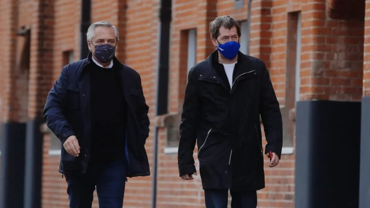 Renunció Juan Pablo Biondi, el vocero de Alberto Fernández
