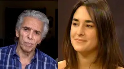 Jairo y Agustina Posse. Jairo y Agustina Posse.