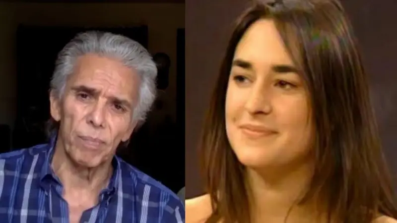 Jairo y Agustina Posse.