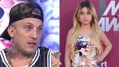 El Polaco y Alabama Barker El Polaco y Alabama Barker