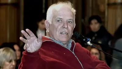 Jorge Julio López Jorge Julio López
