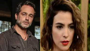 Agustina Cherri sobre las adicciones de Gastón Pauls: “Viví un montón de cosas”