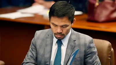 El boxeador Manny Pacquiao anunció que será candidato a la presidencia de Filipinas en 2022 El boxeador Manny Pacquiao anunció que será candidato a la presidencia de Filipinas en 2022
