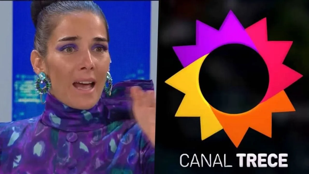 Juana Viale, en conflictos con El Trece.