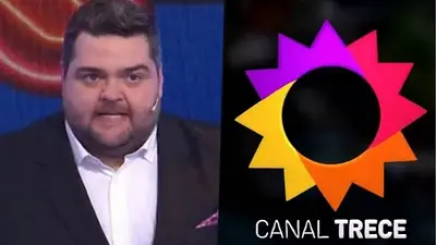Darío Barassi, El Trece, 100 argentinos dicen, televisión Darío Barassi, El Trece, 100 argentinos dicen, televisión