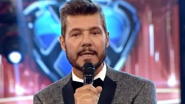 Furioso descargo de Tinelli en el final de ShowMatch: "Tiempos de mierda"
