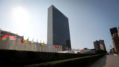 La Asamblea de la ONU: el cambio climático y el coronavirus en el centro de la escena La Asamblea de la ONU: el cambio climático y el coronavirus en el centro de la escena