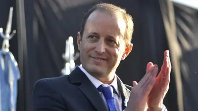Martín Insaurralde Martín Insaurralde