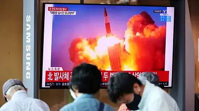 Corea del Norte avanza con su plan nuclear y las alarmas se encienden en el mundo Corea del Norte avanza con su plan nuclear y las alarmas se encienden en el mundo