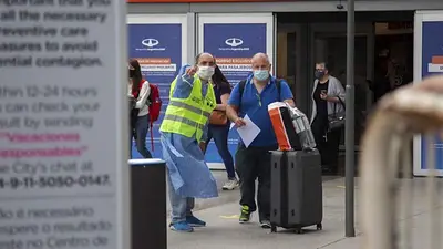 Los argentinos que se vacunaron en el exterior podrán sacar su constancia: cómo hacer el trámite Los argentinos que se vacunaron en el exterior podrán sacar su constancia: cómo hacer el trámite