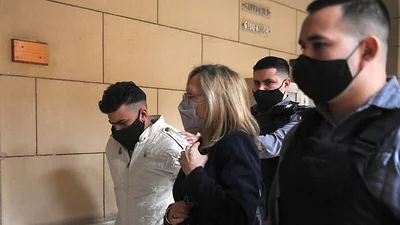 Condenan a perpetua y a 45 años a los homicidas del diputado Olivares y su asesor Condenan a perpetua y a 45 años a los homicidas del diputado Olivares y su asesor