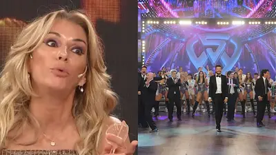 ShowMatch, Yanina Latorre, televisión, El Trece, Julieta Nahir Calvo ShowMatch, Yanina Latorre, televisión, El Trece, Julieta Nahir Calvo