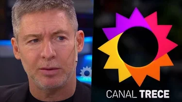 Adrián Suar se cansó de varios actores de El Trece: "No los aguanto más"