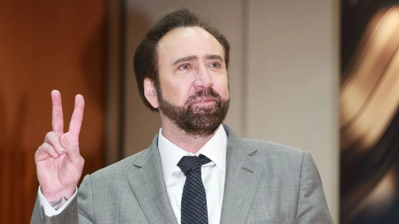Nicolas Cage