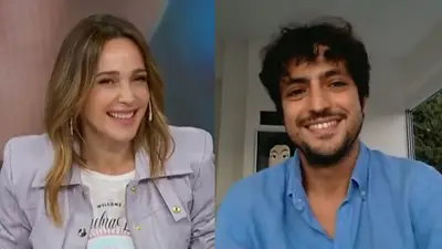Vero Lozano y Doctor Milagro Vero Lozano y Doctor Milagro