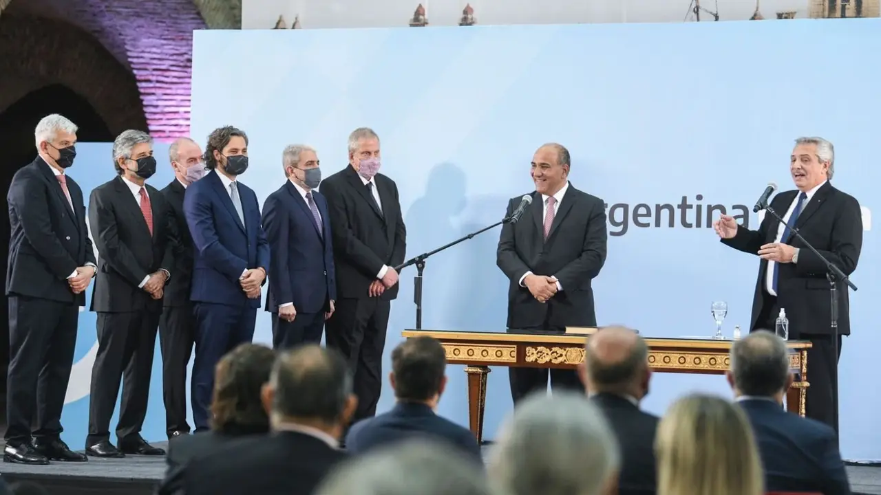 Un nuevo elenco para conseguir una gestión a ritmo acelerado