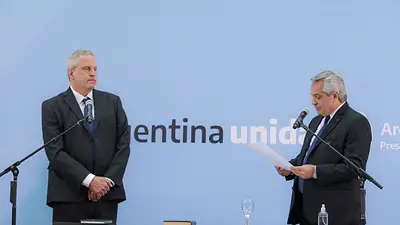Jaime Perczyk: "Lo importante es planificar cómo recuperar la presencialidad" Jaime Perczyk: "Lo importante es planificar cómo recuperar la presencialidad"