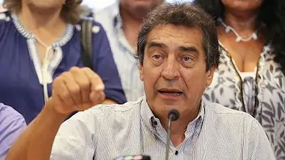 Eliminación de Ganancias: la CTA Autónoma también fue convocada por Massa Eliminación de Ganancias: la CTA Autónoma también fue convocada por Massa