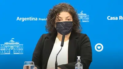 Carla Vizzotti Carla Vizzotti