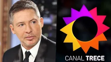 Adrián Suar reveló una interna con una figura de El Trece: "Discutimos"