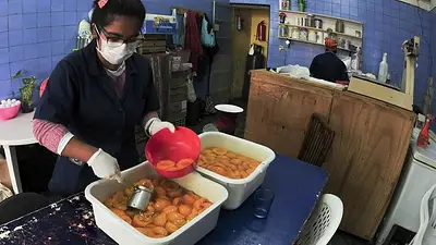 Comedores: el Gobierno reconoció que no está entregando alimentos porque se cambió de sistema Comedores: el Gobierno reconoció que no está entregando alimentos porque se cambió de sistema