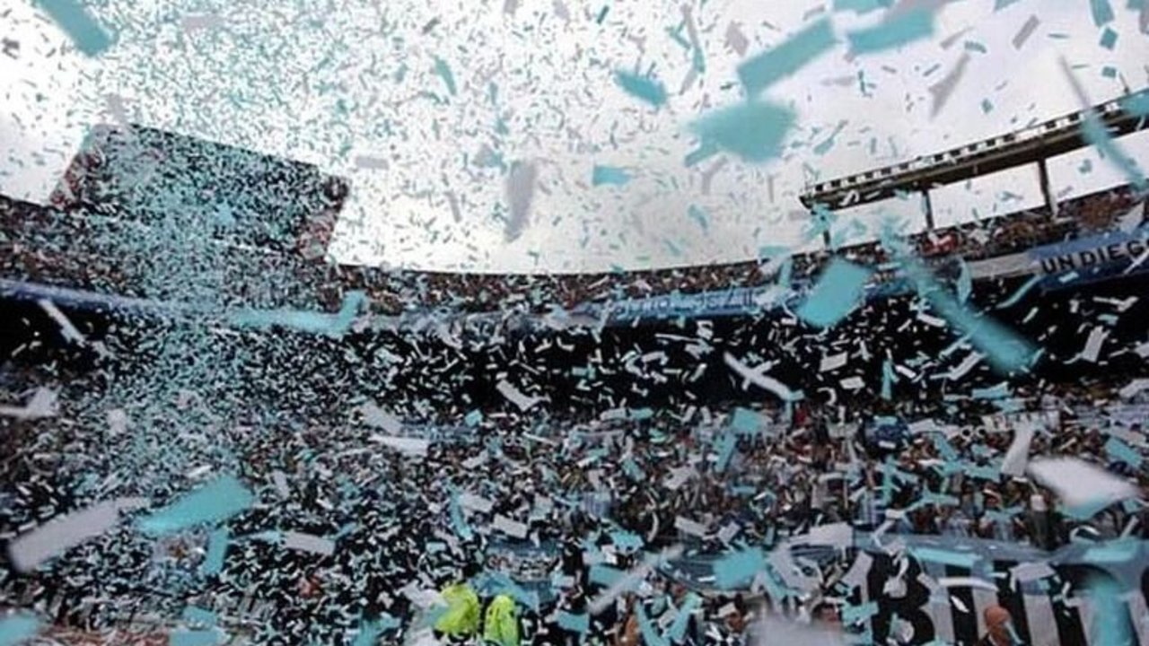 Fútbol argentino