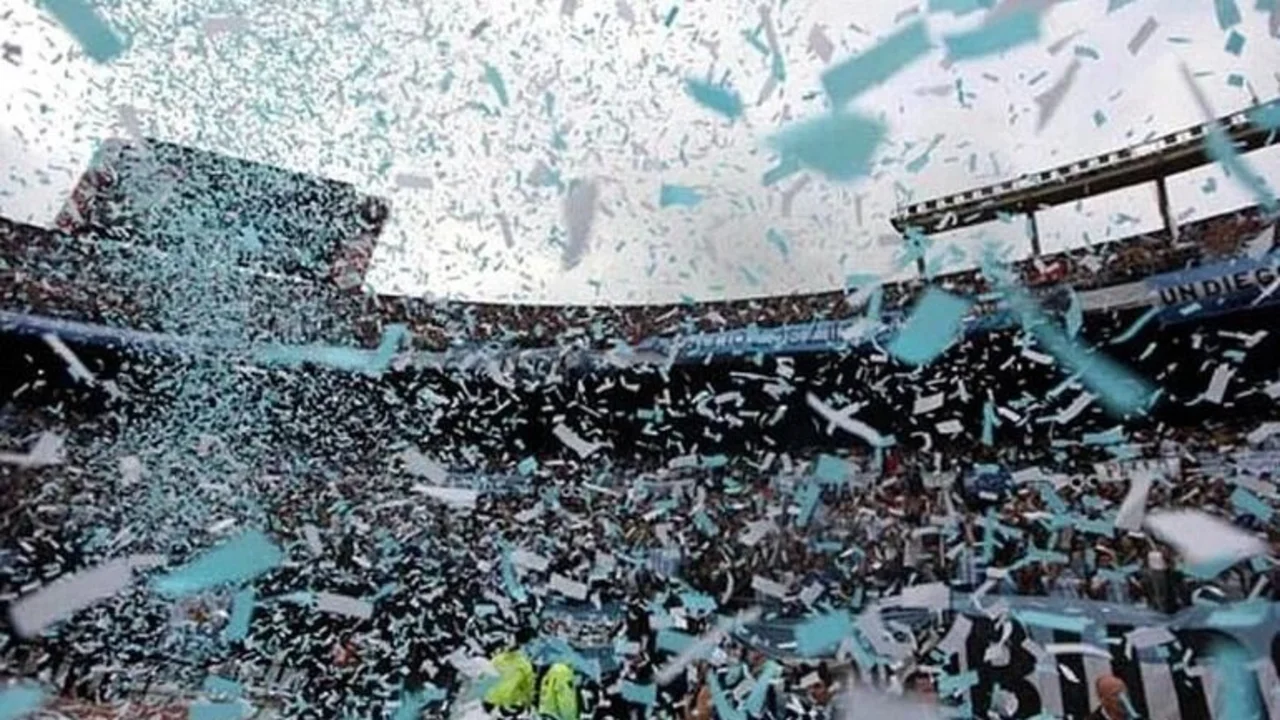 Fútbol argentino