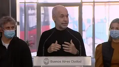 Horacio Rodríguez Larreta Horacio Rodríguez Larreta