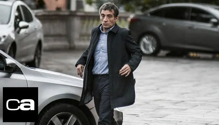 Los 1.000 días prófugo de "Pepín" Rodríguez Simón, el operador VIP de Mauricio Macri