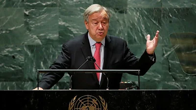 La ONU dijo que el mundo está "reprobado en ética" por la mala distribución de las vacunas COVID-19 La ONU dijo que el mundo está "reprobado en ética" por la mala distribución de las vacunas COVID-19
