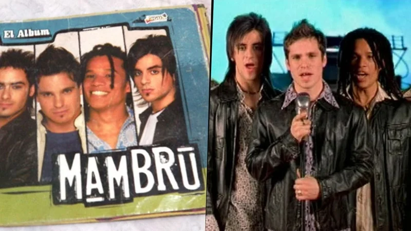 La banda musical de "Mambrú" estuvo liderada por Germán "Tripa" Tripel