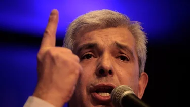 Domínguez propuso recuperar el objetivo de las 70 millones de toneladas de soja