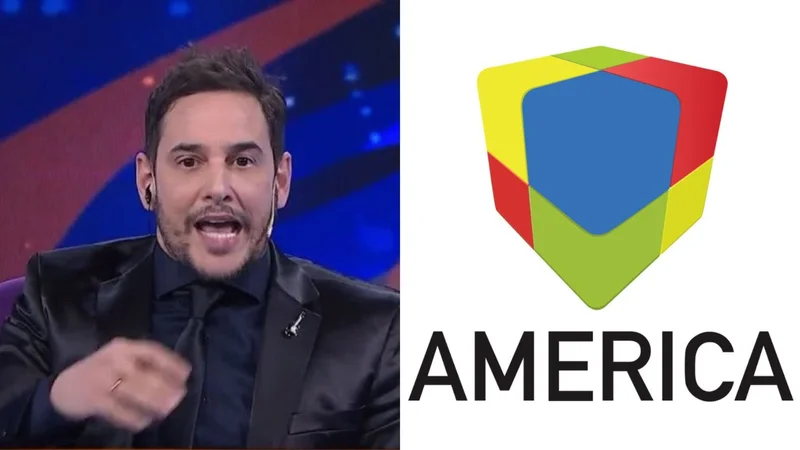 América TV, televisión, Rodrigo Lussich, Florencia de la V, Intrusos