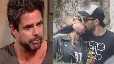 Luciano Castro, Sabrina Rojas y Tucu López. Luciano Castro, Sabrina Rojas y Tucu López.