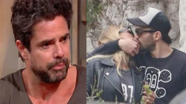 Luciano Castro no aguantó y estalló de celos contra Sabrina Rojas y Tucu López