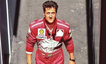 Schumacher, demasiada grandeza para tan poco documental | Netflix
